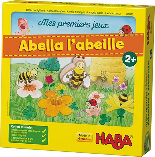 Test du jeu Abella Haba